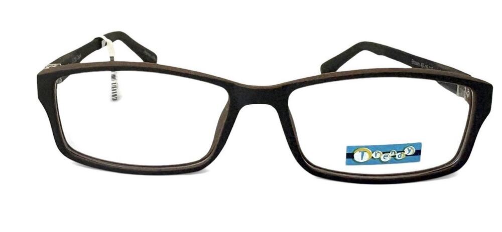 CAPRI OPTICS CHILDRENS T30 VEC BROWN AUTHENTIC EYEGLASSES FRAMES 48-16-125